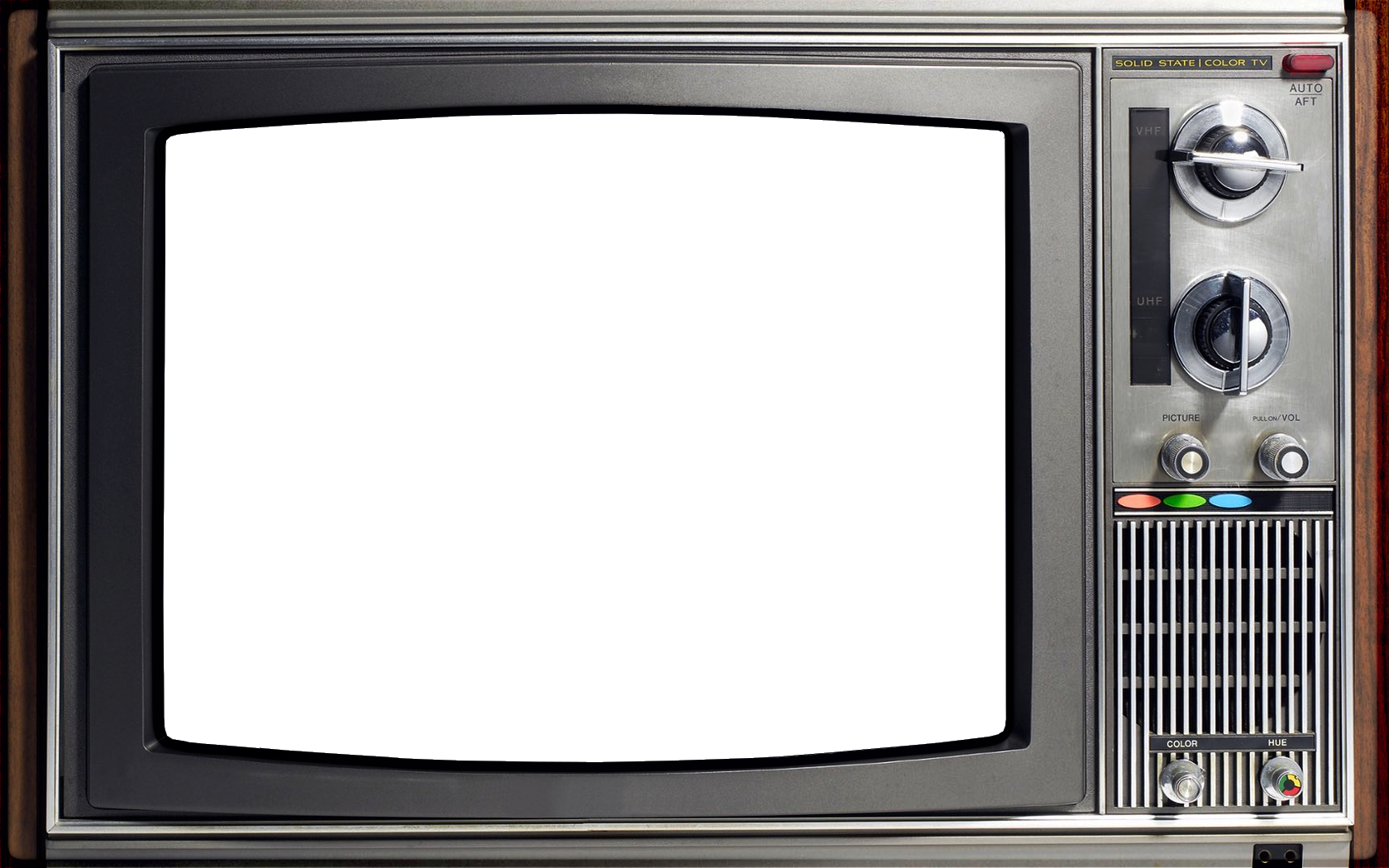 beeldbuis overlay